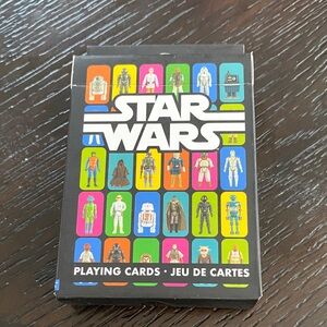 Star Wars Playing Cards - Multicolor